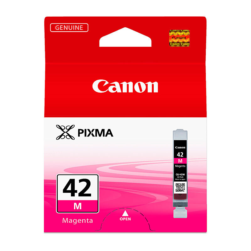 Canon CLI42 Magenta Ink Cart - Wholesales Supply