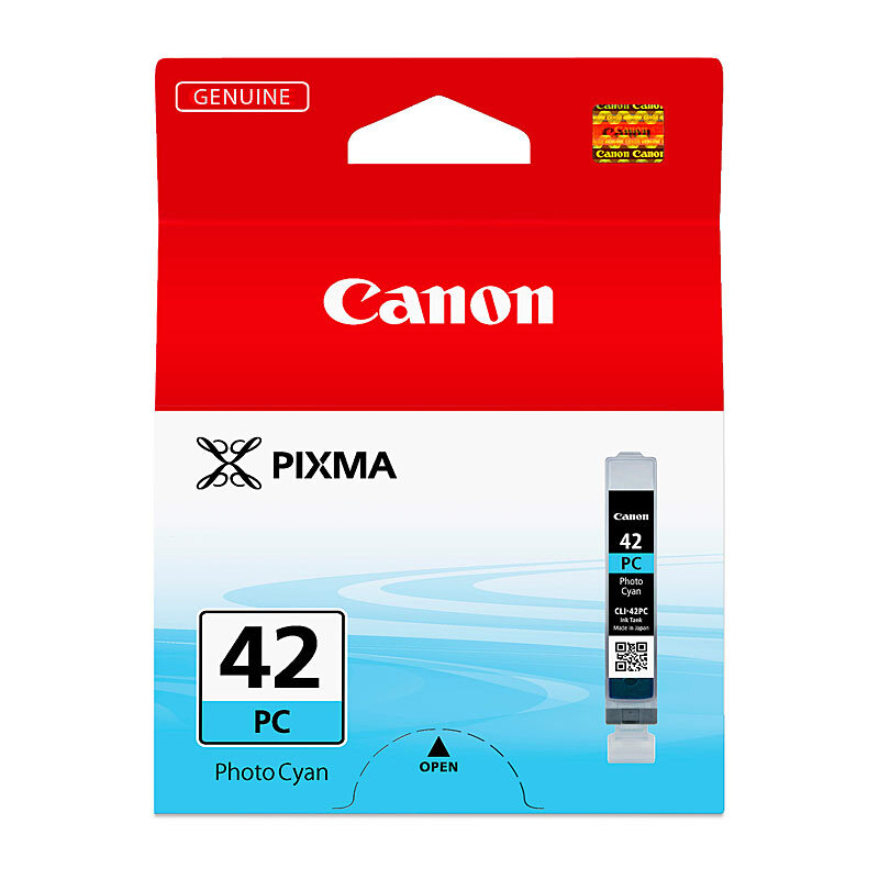 Canon CLI42 Photo Cyan Ink - Wholesales Supply