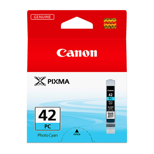 Canon CLI42 Photo Cyan Ink - Wholesales Supply