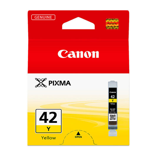 Canon CLI42 Yellow Ink Cart - Wholesales Supply