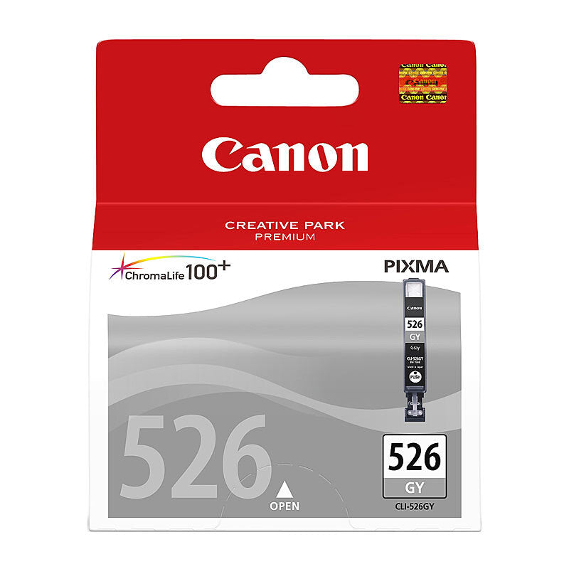 Canon CLI526 Grey Ink Cart - Wholesales Supply