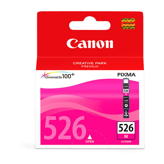 Canon CLI526 Magenta Ink Cart - Wholesales Supply
