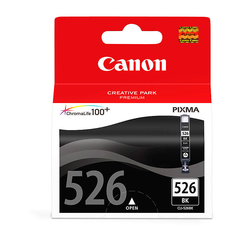 Canon CLI526 Photo Black Ink - Wholesales Supply