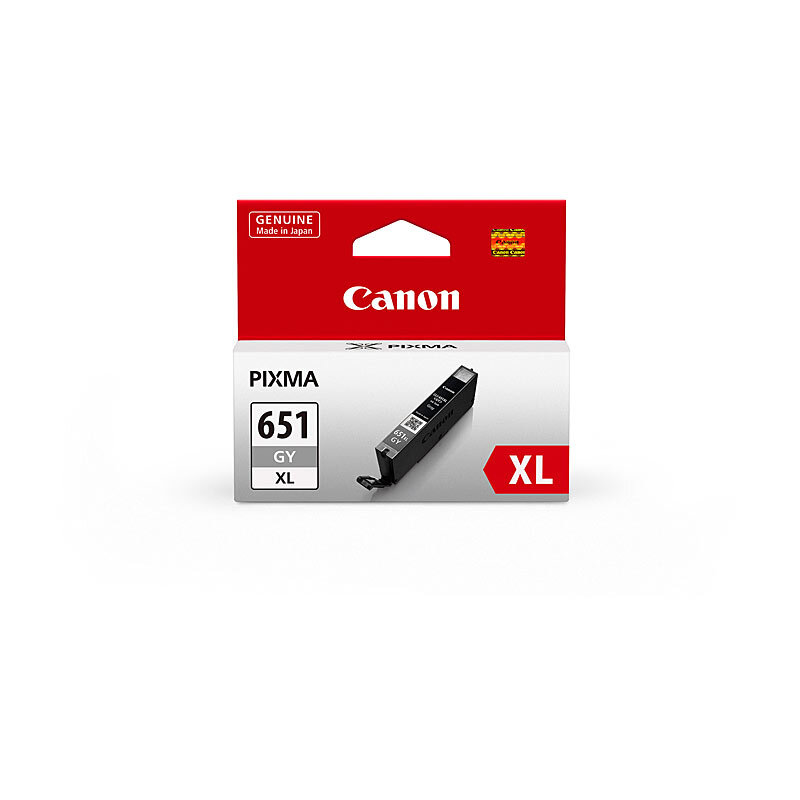 Canon CLI651XL Grey Ink Cart - Wholesales Supply