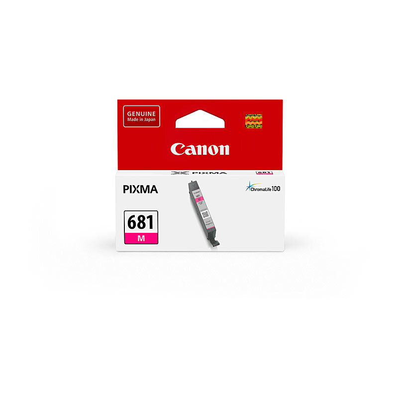 Canon CLI681 Magenta Ink Cart - Wholesales Supply