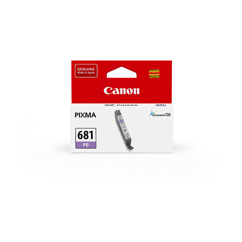 Canon CLI681 Photo Blue Cart - Wholesales Supply