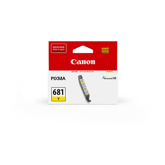 Canon CLI681 Yellow Ink Cart - Wholesales Supply