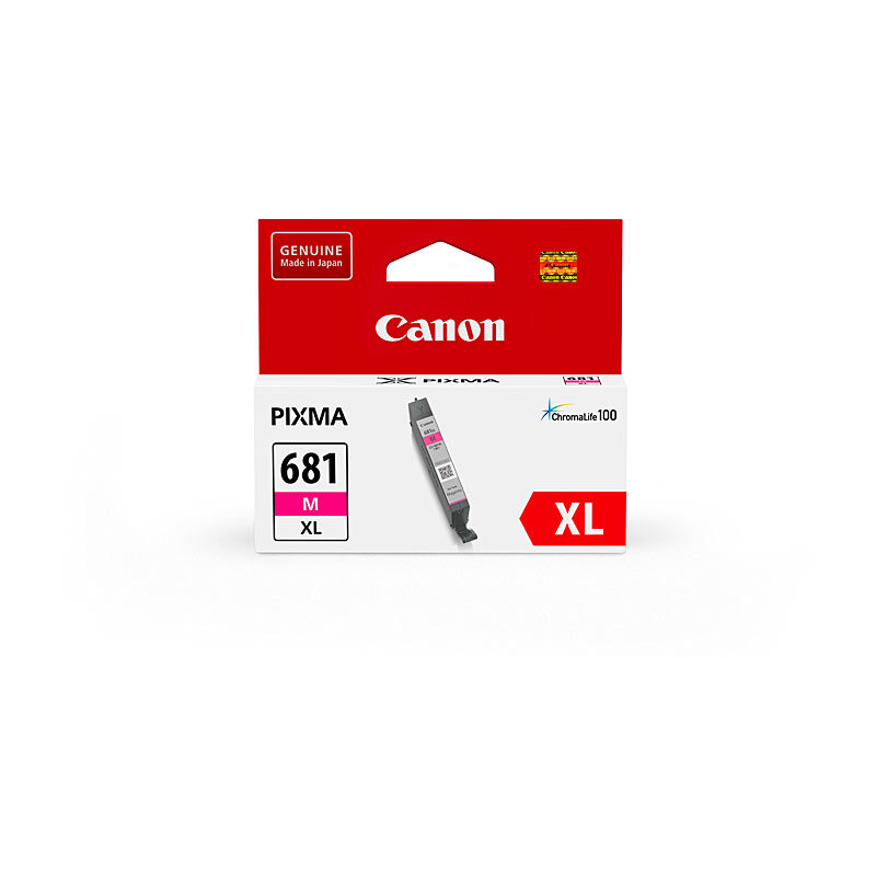 Canon CLI681XL Mag Ink Cart - Wholesales Supply