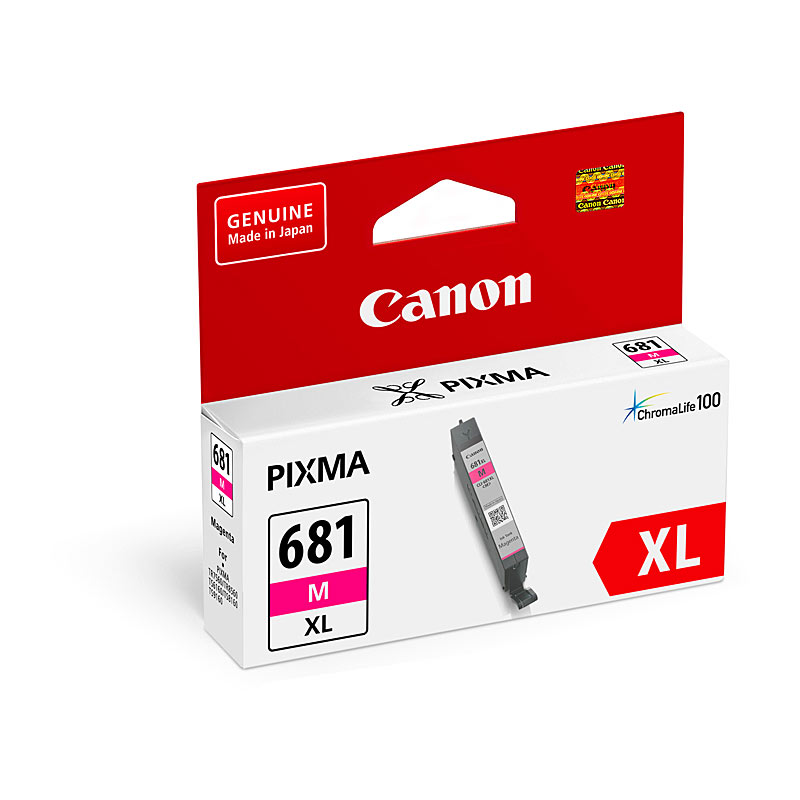 Canon CLI681XL Mag Ink Cart - Wholesales Supply