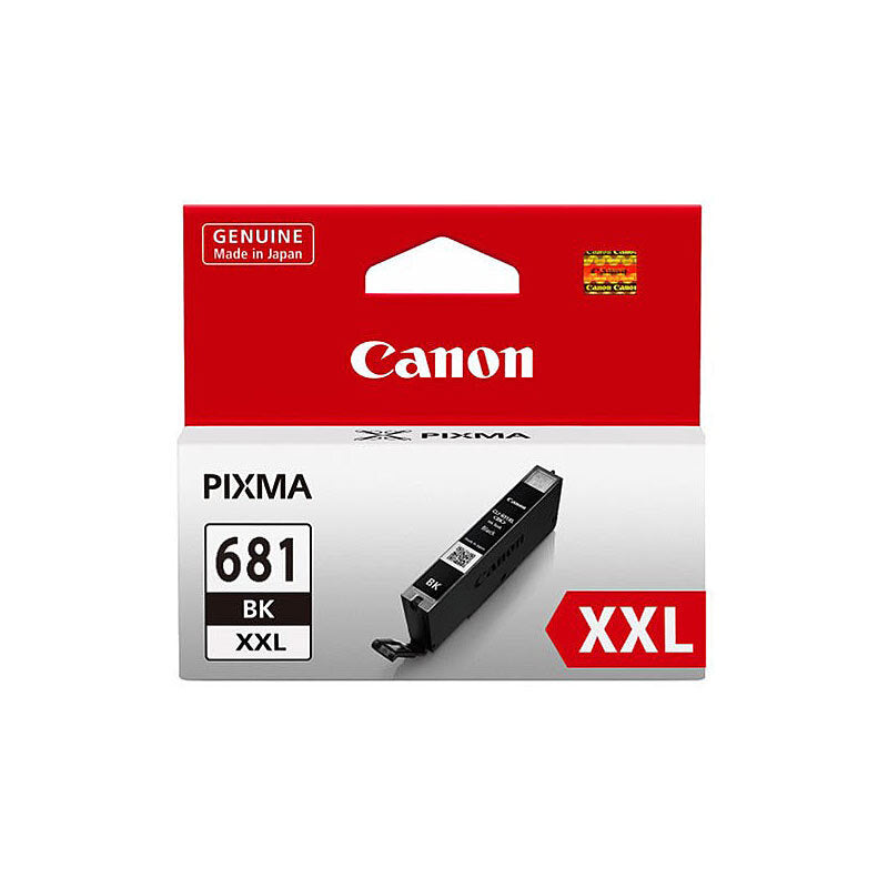 Canon CLI681XXL Black Ink Cart - Wholesales Supply