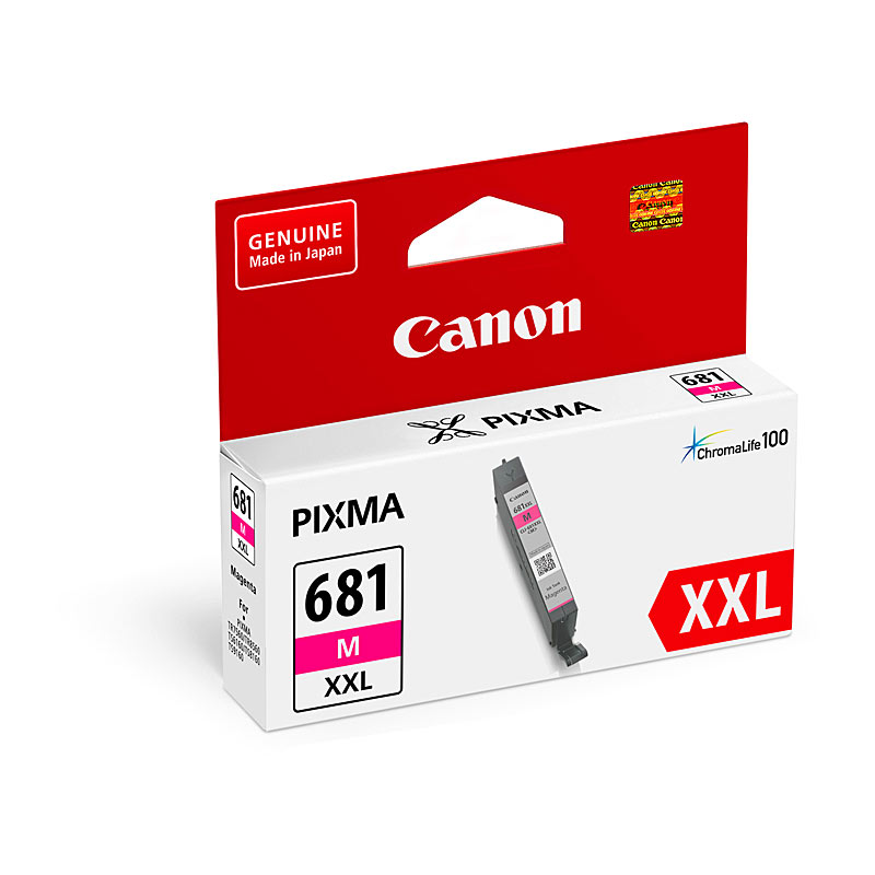 Canon CLI681XXL Mag Ink Cart - Wholesales Supply