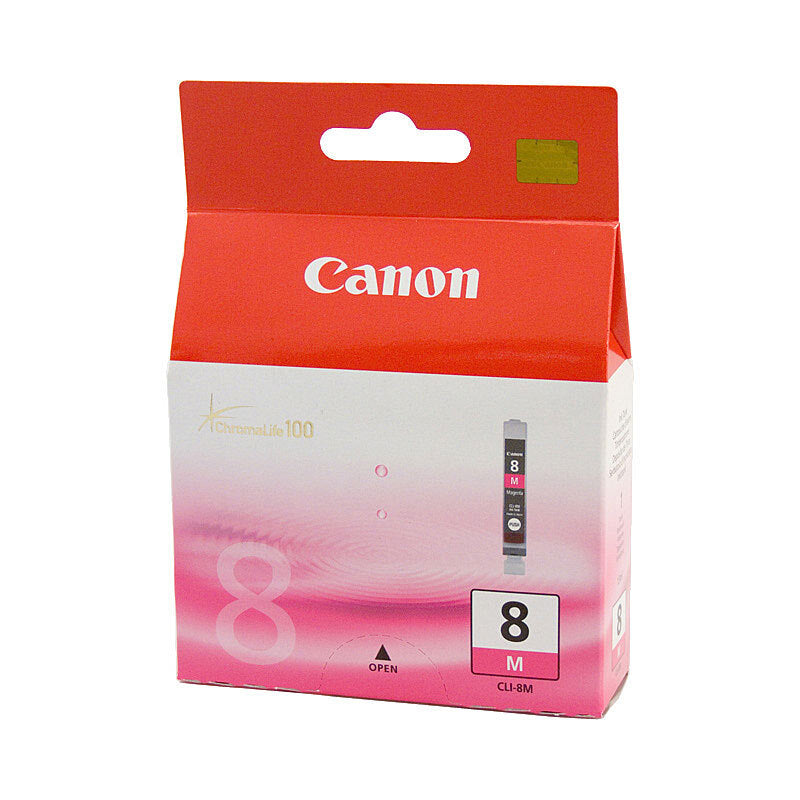 Canon CLI8M Magenta Ink Cart - Wholesales Supply