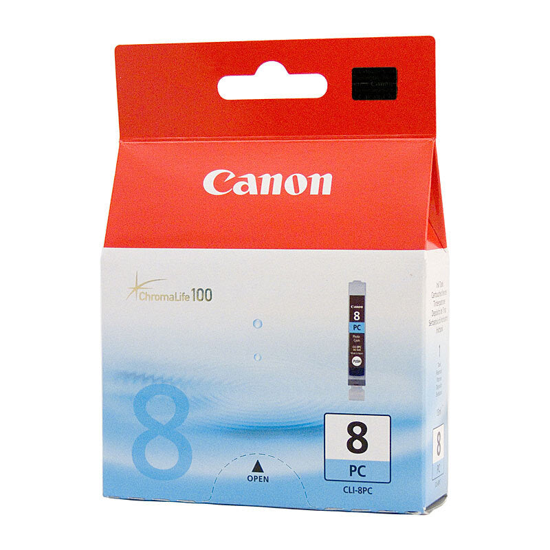 Canon CLI8PC Photo Cyan Ink - Wholesales Supply
