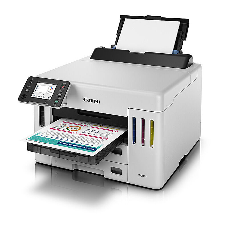 Canon GX5560 Mega Tank Printer - Wholesales Supply