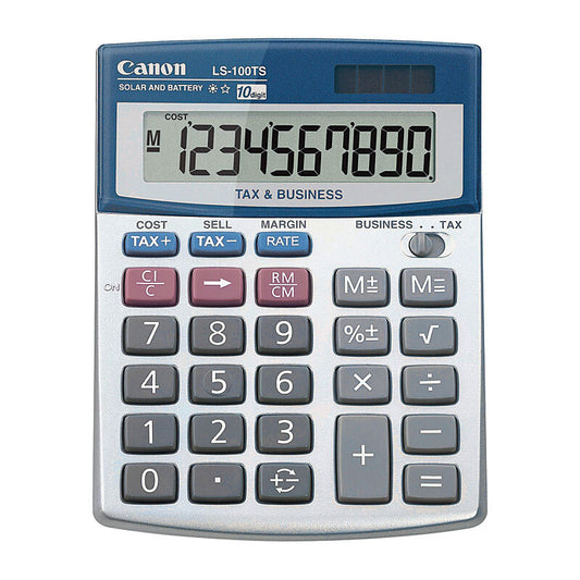 Canon LS100TS Calculator - Wholesales Supply