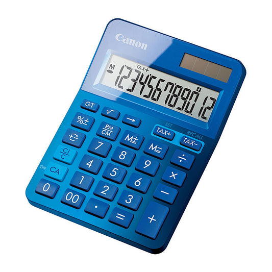 Canon LS123MBL Calculator - Wholesales Supply