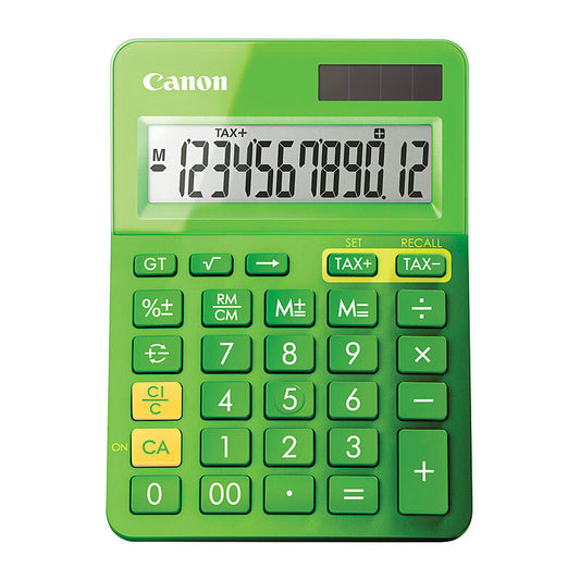 Canon LS123MGR Calculator - Wholesales Supply