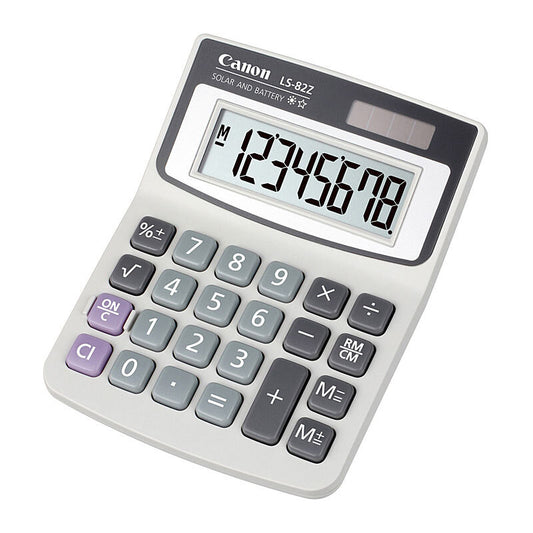 Canon LS82ZBL Calculator - Wholesales Supply