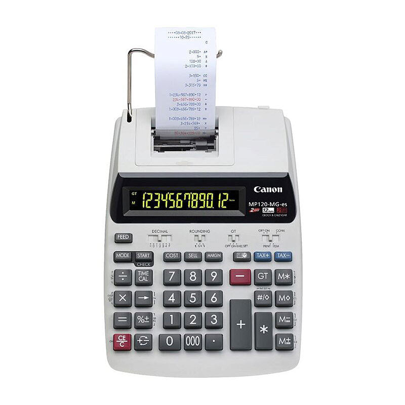 Canon MP120MGII Calculator - Wholesales Supply