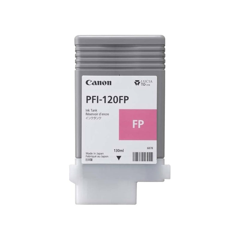 Canon PF120 Fluoresc Pink Ink - Wholesales Supply