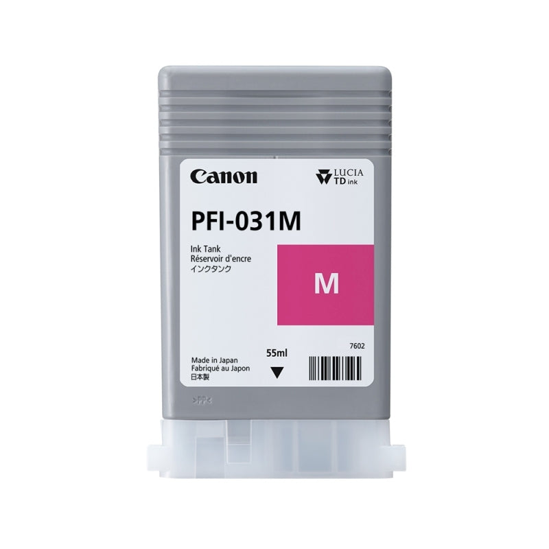 Canon PFI031 Magenta Ink - Wholesales Supply