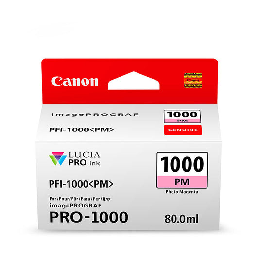 Canon PFI1000 Ph Mag Ink Cart - Wholesales Supply