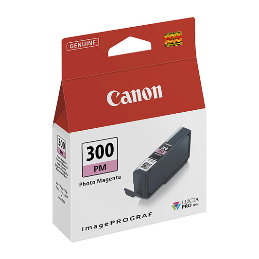 Canon PFI300 Ph Mag Ink Tank - Wholesales Supply
