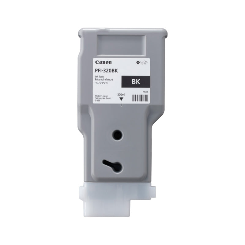 Canon PFI320 Black Ink - Wholesales Supply