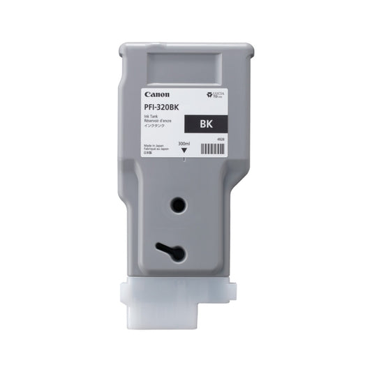 Canon PFI320 Black Ink - Wholesales Supply