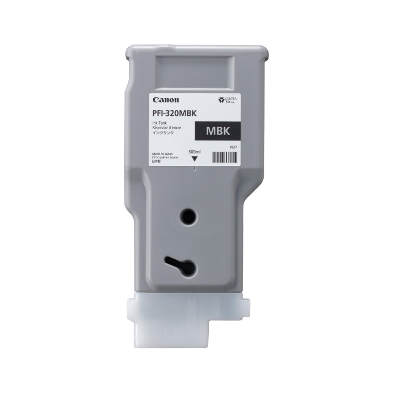 Canon PFI320 Matte Black Ink - Wholesales Supply
