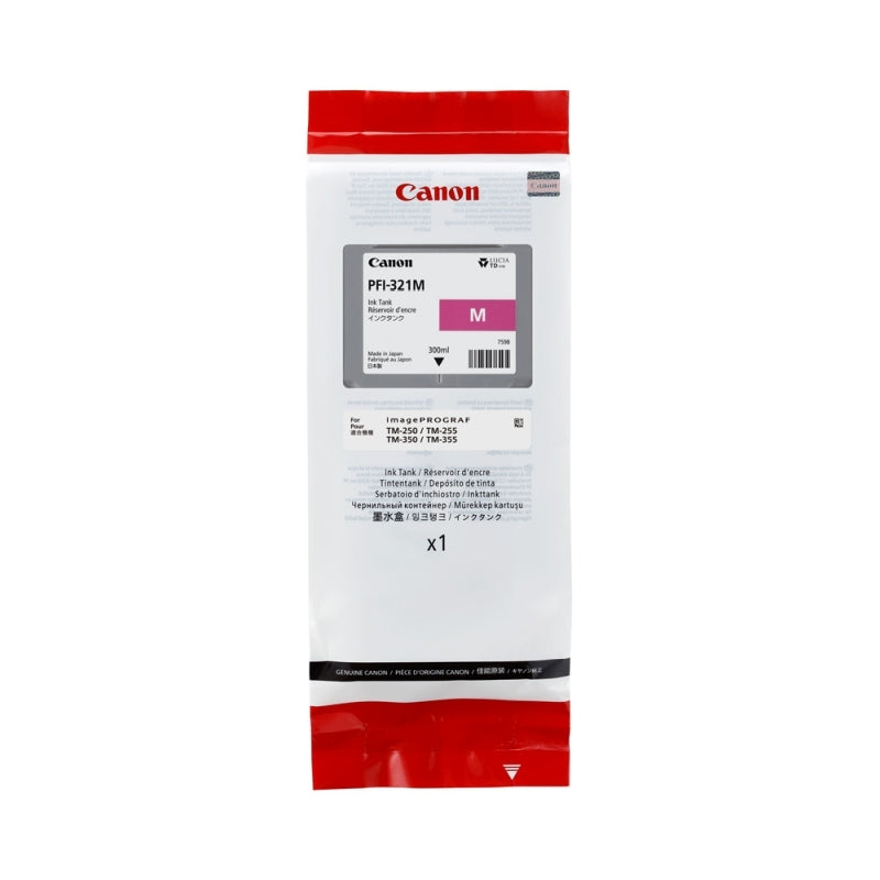 Canon PFI321 Magenta Ink - Wholesales Supply