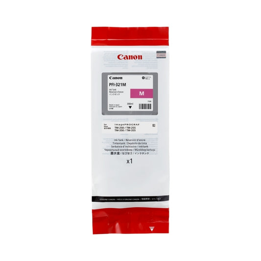 Canon PFI321 Magenta Ink - Wholesales Supply