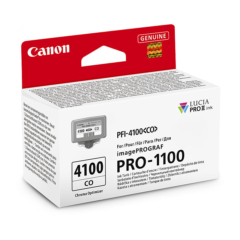 Canon PFI4100 Chroma Opt Ink - Wholesales Supply