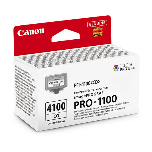 Canon PFI4100 Chroma Opt Ink - Wholesales Supply