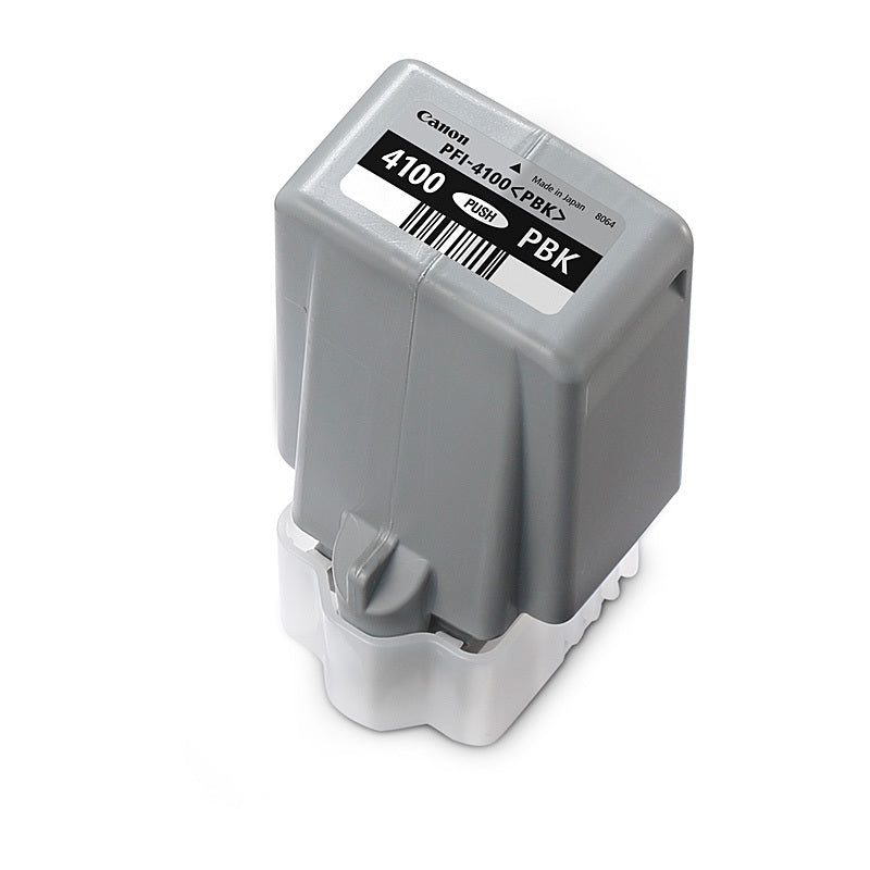 Canon PFI4100 Ph Blk Ink Cart - Wholesales Supply