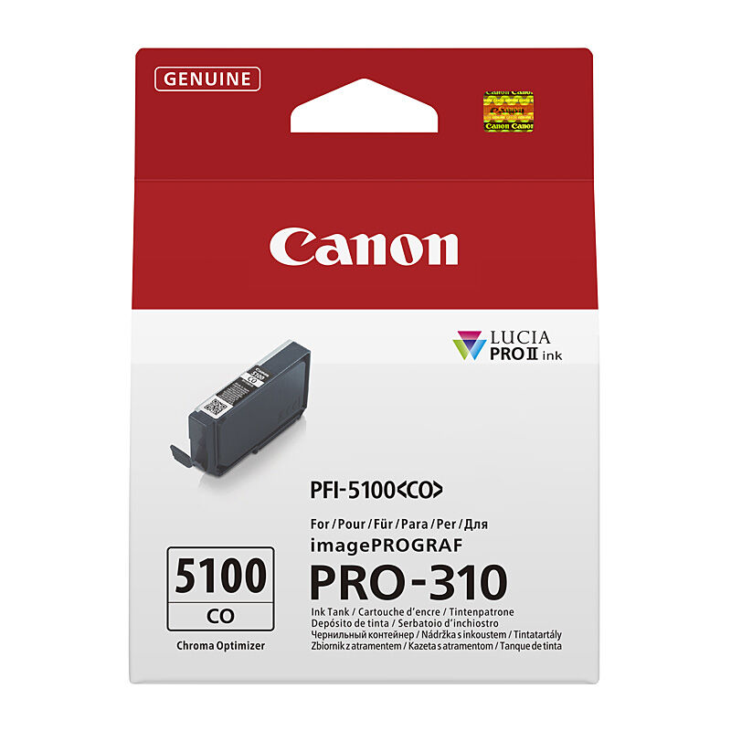 Canon PFI5100 Chroma Opt Ink - Wholesales Supply