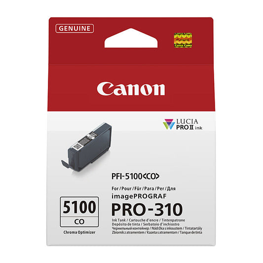 Canon PFI5100 Chroma Opt Ink - Wholesales Supply
