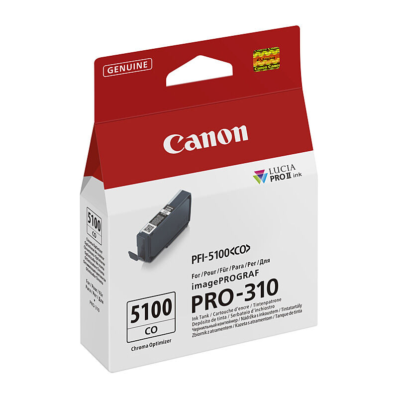 Canon PFI5100 Chroma Opt Ink - Wholesales Supply