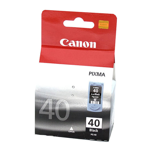 Canon PG40 Fine Blk Ink Cart - Wholesales Supply