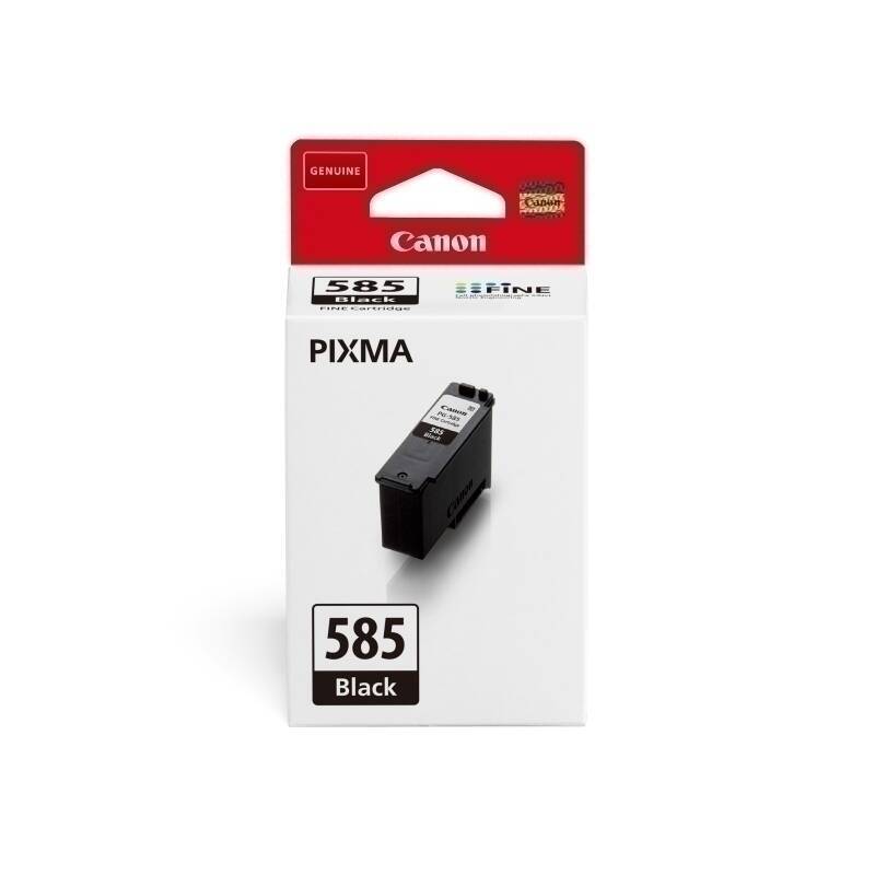 Canon PG585 Black Fine Cart - Wholesales Supply