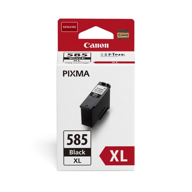 Canon PG585XL Black Fine Cart - Wholesales Supply