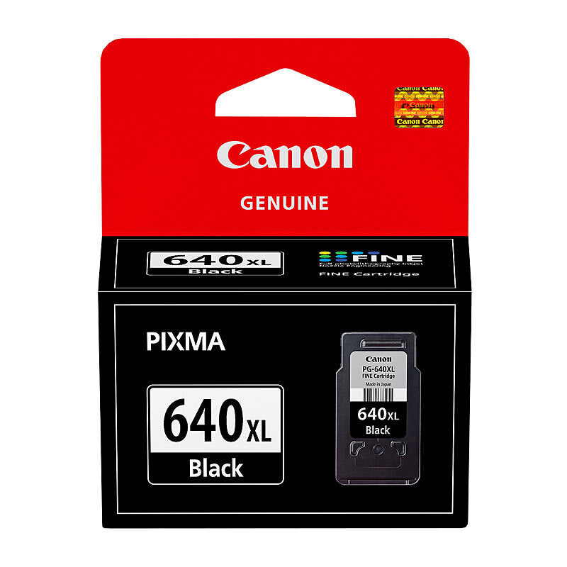 Canon PG640XL Black Ink Cart - Wholesales Supply