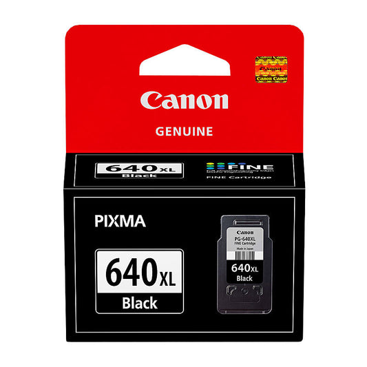 Canon PG640XL Black Ink Cart - Wholesales Supply
