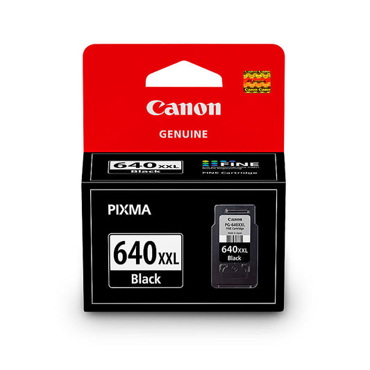 Canon PG640XXL Black Ink Cart - Wholesales Supply