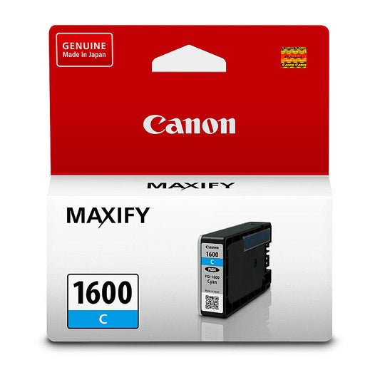 Canon PGI1600 Cyan Ink Tank - Wholesales Supply