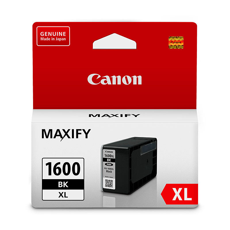 Canon PGI1600XL Black Ink Tank - Wholesales Supply