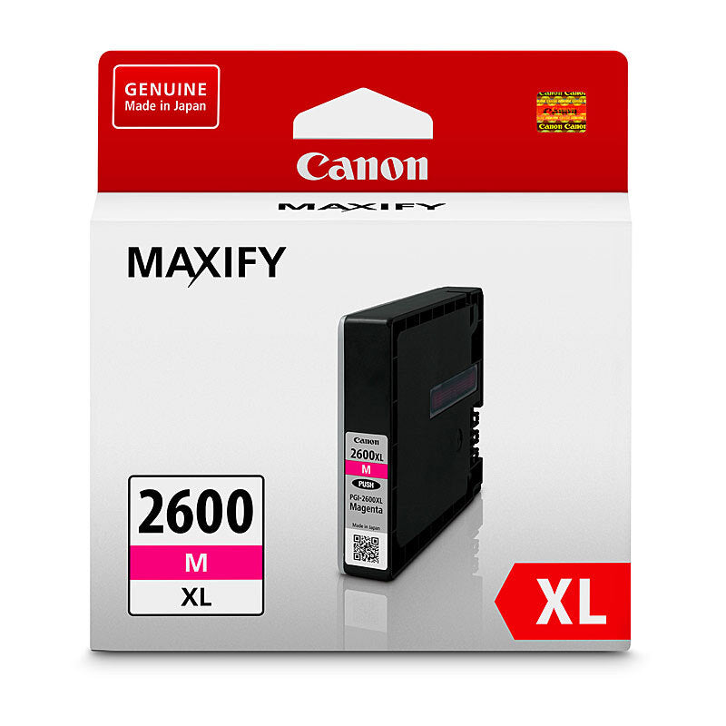 Canon PGI2600XL Mag Ink Tank - Wholesales Supply