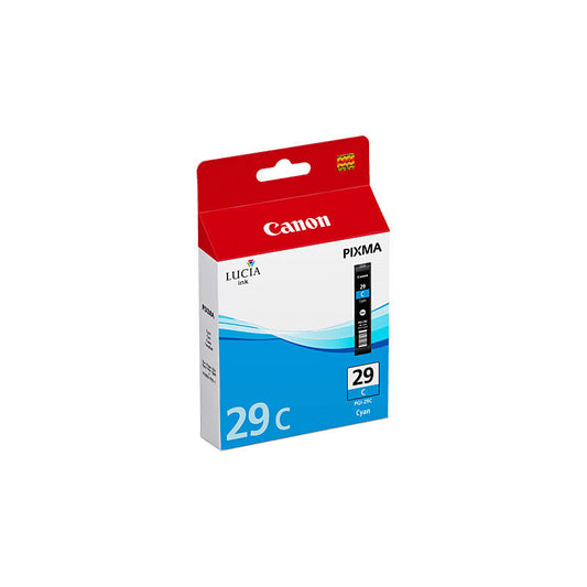 Canon PGI29 Cyan Ink Tank - Wholesales Supply