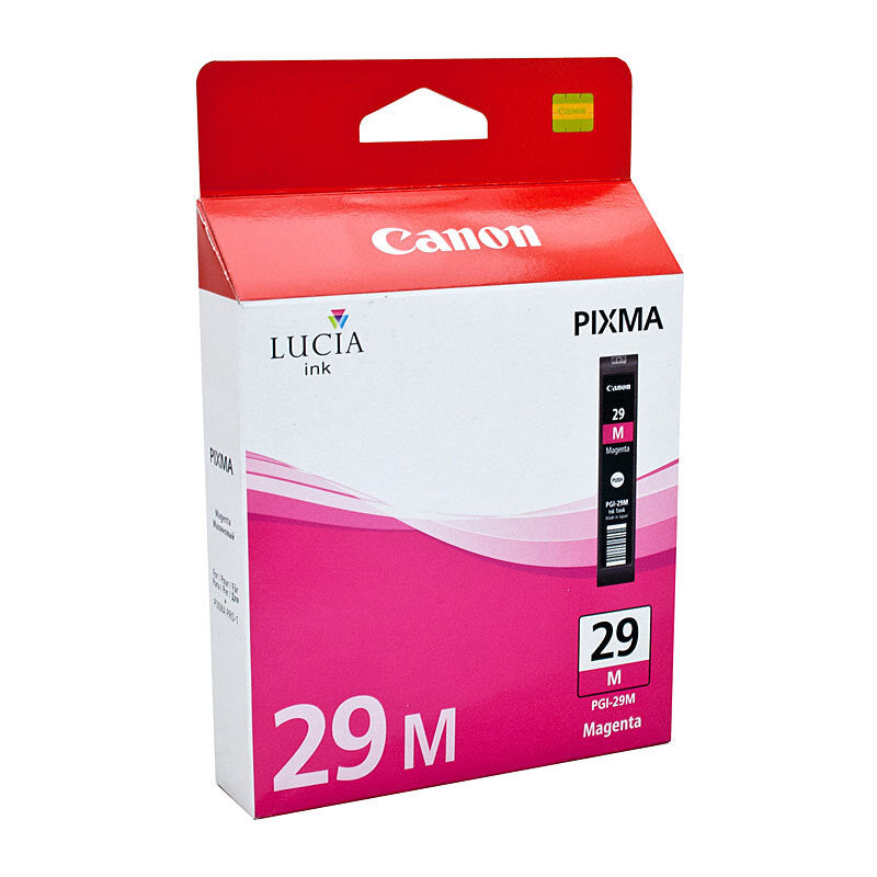 Canon PGI29 Magenta Ink Tank - Wholesales Supply