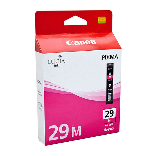 Canon PGI29 Magenta Ink Tank - Wholesales Supply
